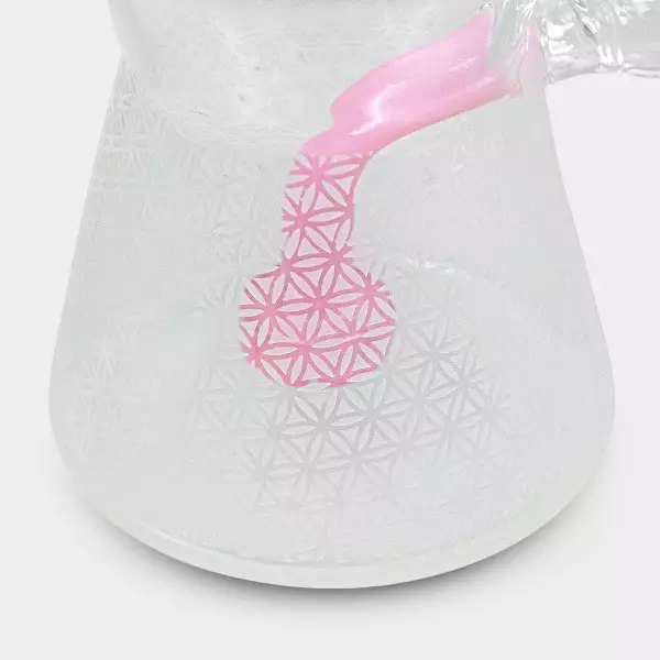 Bong BHO Round Base Series 20cm Bong BHO Round Base Series 20cm