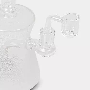Bong BHO Round Base Series 20cm - GB The Green Brand