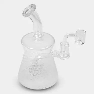 Bong BHO Round Base Series 20cm - GB The Green Brand