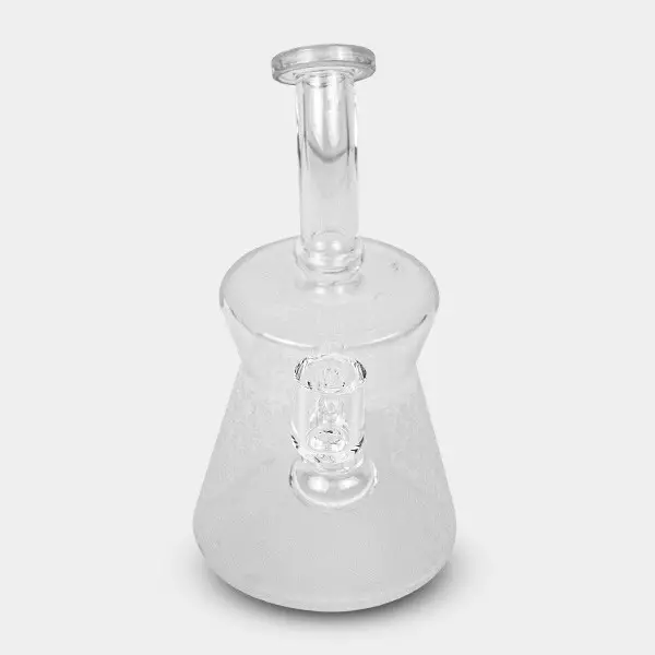 Bong BHO Round Base Series 20cm Bong BHO Round Base Series 20cm - GB The Green Brand