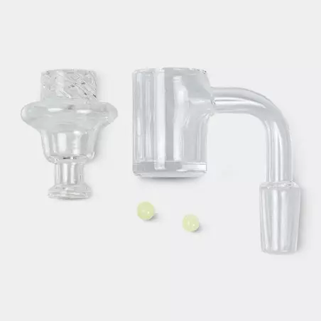 Set Completo Banger di Quarzo