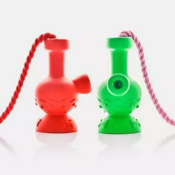 Visualizzazione Giocattolo per Cani 'Tug & Toke' Puzz Palz