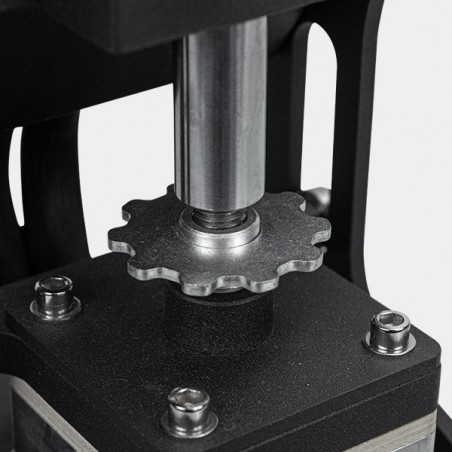 Pressa Rosin Graspresso V2 Manuale - GB The Green Brand