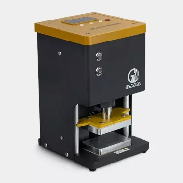 Mini Rosin Press Elettrica Graspresso GP1-ERP di Graveda - Growbarato