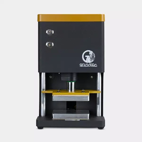 Mini Rosin Press Elettrica Graspresso GP1-ERP di Graveda - Growbarato