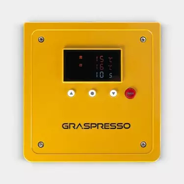 Mini Rosin Press Elettrica Graspresso GP1-ERP di Graveda - Growbarato