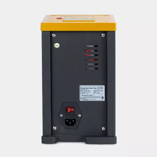 Mini Rosin Press Elettrica Graspresso GP1-ERP di Graveda - Growbarato