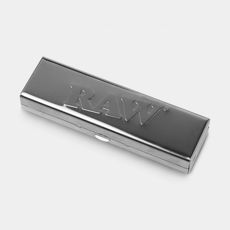 Scatola di Metallo RAW King Size - GB The Green Brand