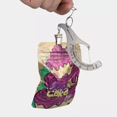 Bilancia Portatile Manuale (0-100 g)- GB The Green Brand