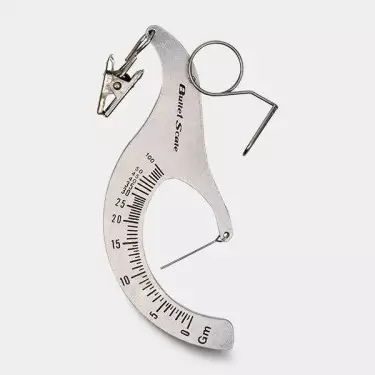 Bilancia Portatile Manuale (0-100 g)- GB The Green Brand