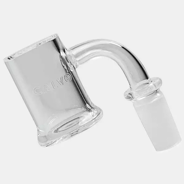 Visualizzazione Banger di Quarzo Evan Shore 2.0 Campana- GB The Green Brand