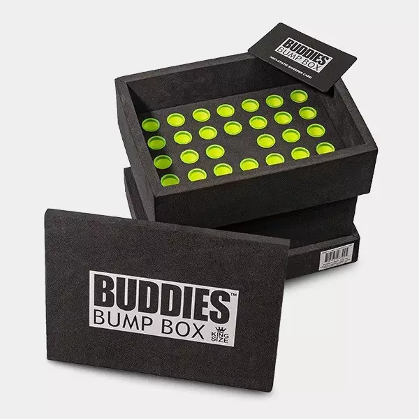 Buddies Bump Box King Size - 34 Buddies Bump Box King Size - 34