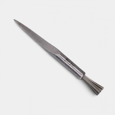 Dabber+Spazzolino pulitore Scrape ‘n Brush