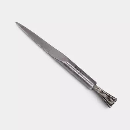 Dabber+Spazzolino pulitore Scrape ‘n Brush