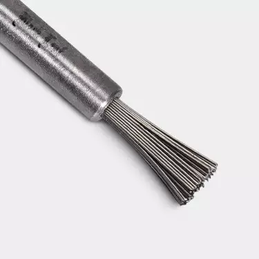 Dabber+Spazzolino pulitore Scrape ‘n Brush