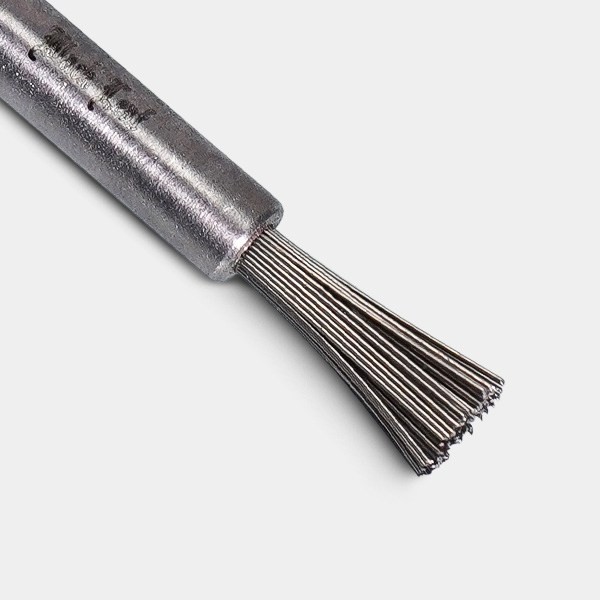 Dabber+Spazzolino pulitore Scrape ‘n Brush