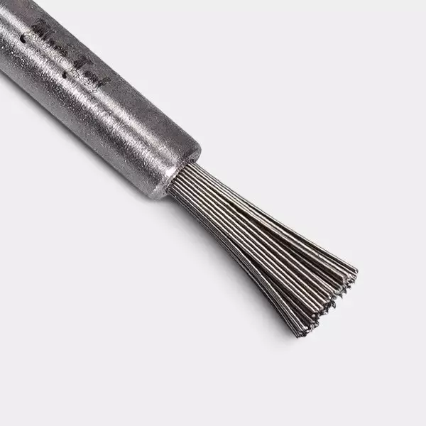 Dabber+Spazzolino pulitore Scrape ‘n Brush