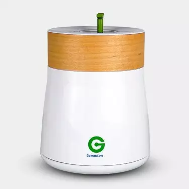 Gemmacert Pro analizzatore di fiori e resine