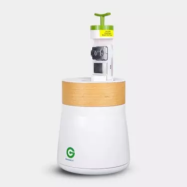 Gemmacert Pro analizzatore di fiori e resine