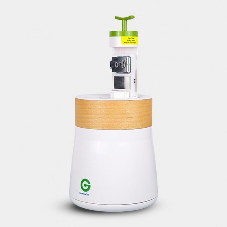Gemmacert Pro analizzatore di fiori e resine