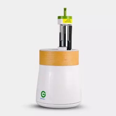 Gemmacert Pro analizzatore di fiori e resine