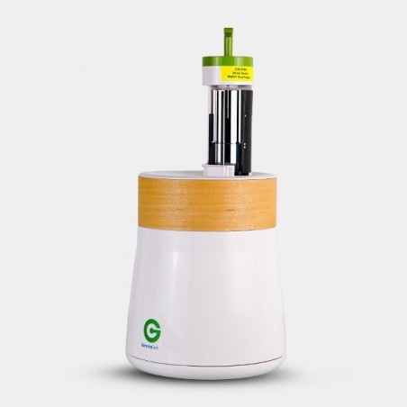 Gemmacert Pro analizzatore di fiori e resine