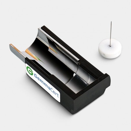 Gemmacert Pro analizzatore di fiori e resine