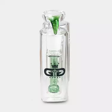 Precooler Percolador Doble para bong - GB The Green Brand