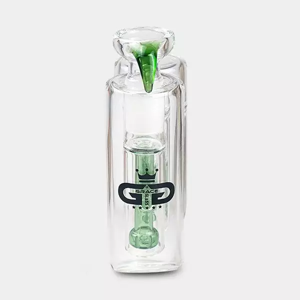 Precooler Doppio Percolatore Precooler Percolador Doble para bong - GB The Green Brand