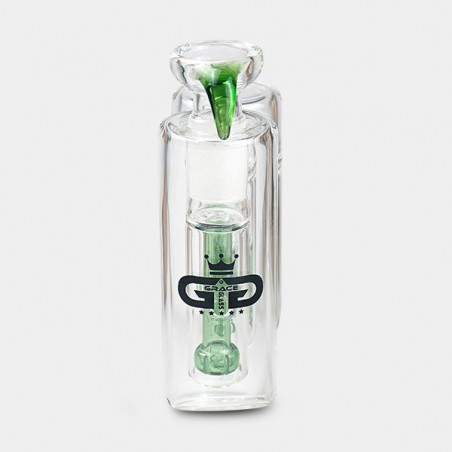 Precooler Percolador Doble para bong - GB The Green Brand