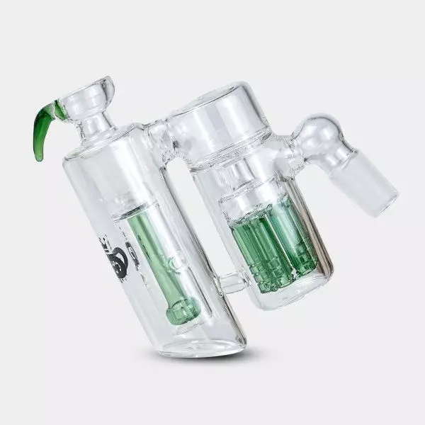 Precooler Doppio Percolatore Precooler Percolador Doble para bong - GB The Green Brand