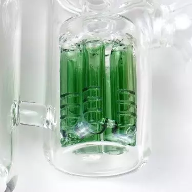Precooler Percolador Doble para bong - GB The Green Brand