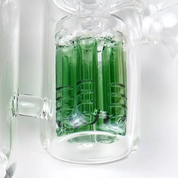Precooler Doppio Percolatore Precooler Percolador Doble para bong - GB The Green Brand