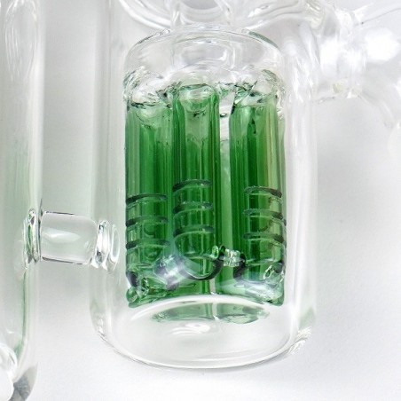 Precooler Percolador Doble para bong - GB The Green Brand