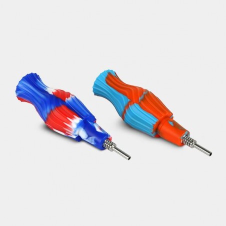 Bong Collettore di Nettare in Silicone - GB The Green Brand