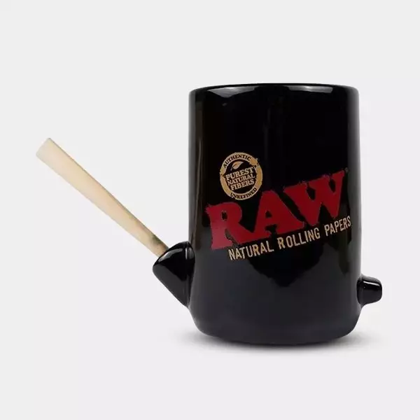 Taza RAW - GB The Green Brand