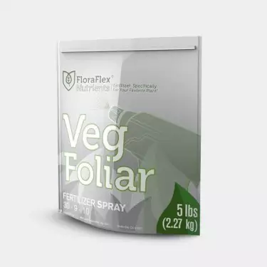 Estimulador crecimiento Floraflex Veg Foliar - GrowBarato