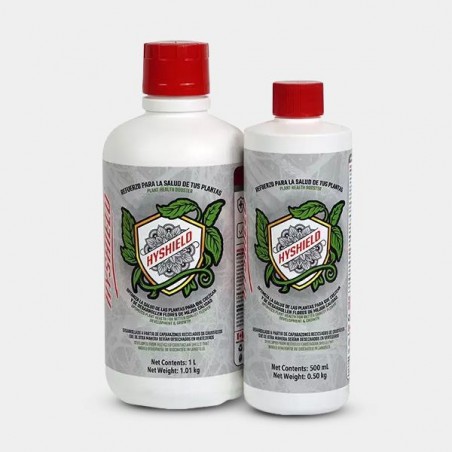 Fertilizzante Hyshield di Spain Sipco - GB The Green Brand