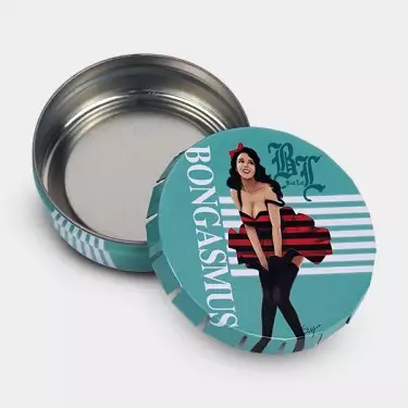 Compra Contenitore ClickClack Black Leaf - Growbarato.net