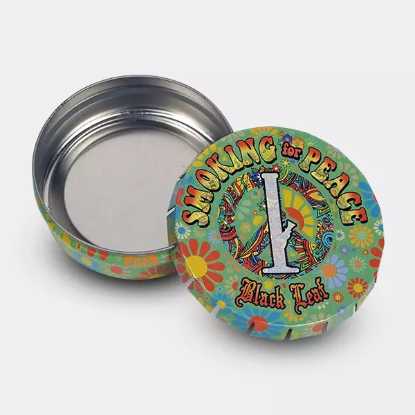 Contenitore Click Clack Black Leaf