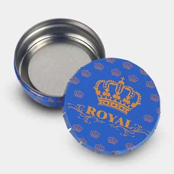 Contenitore Click Clack Black Leaf