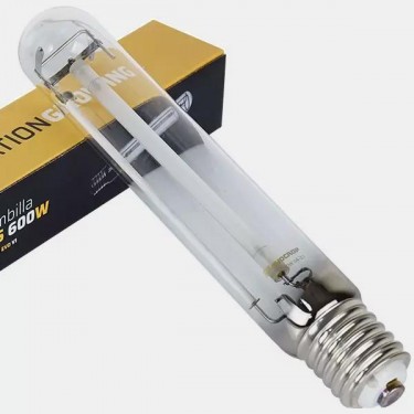 Lampada HPS Evo 600W del marchio Evocrop - GB The Green Brand