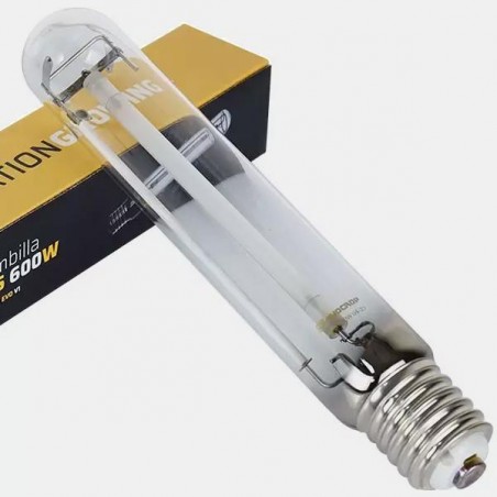 Lampada HPS Evo 600W del marchio Evocrop - GB The Green Brand