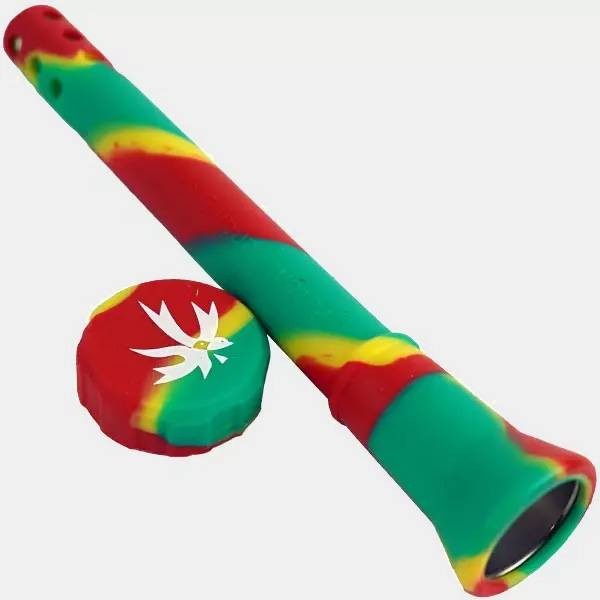 Diffusore Stem Holy 14 cm verde, rosso e giallo