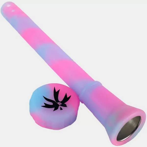 Diffusore Stem Holy 14 cm rosa blu