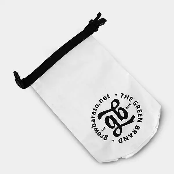 Borsello astuccio impermeabile GB linea The Green Brand