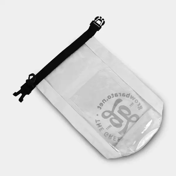 Borsello astuccio impermeabile GB linea The Green Brand