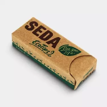 Comprare Roll Seda Eco Tips - GB The Green Brand