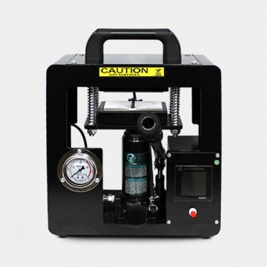 Visualizzazione Pressa Rosin Graspresso GP5 marchio Graveda