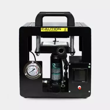 Pressa Rosin Graspresso GP5 marchio Graveda